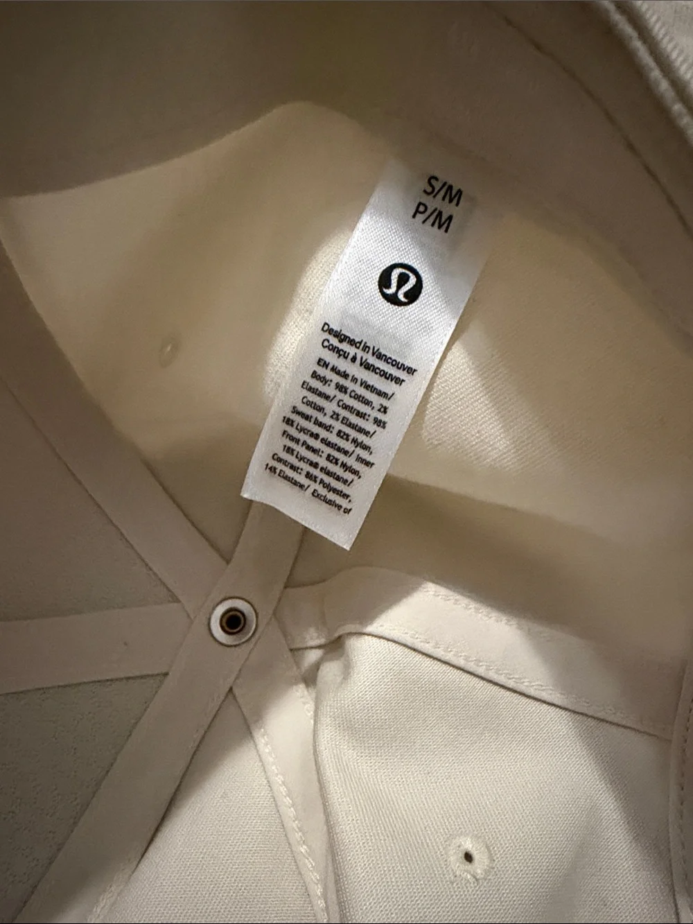 Lululemon Ball Cap